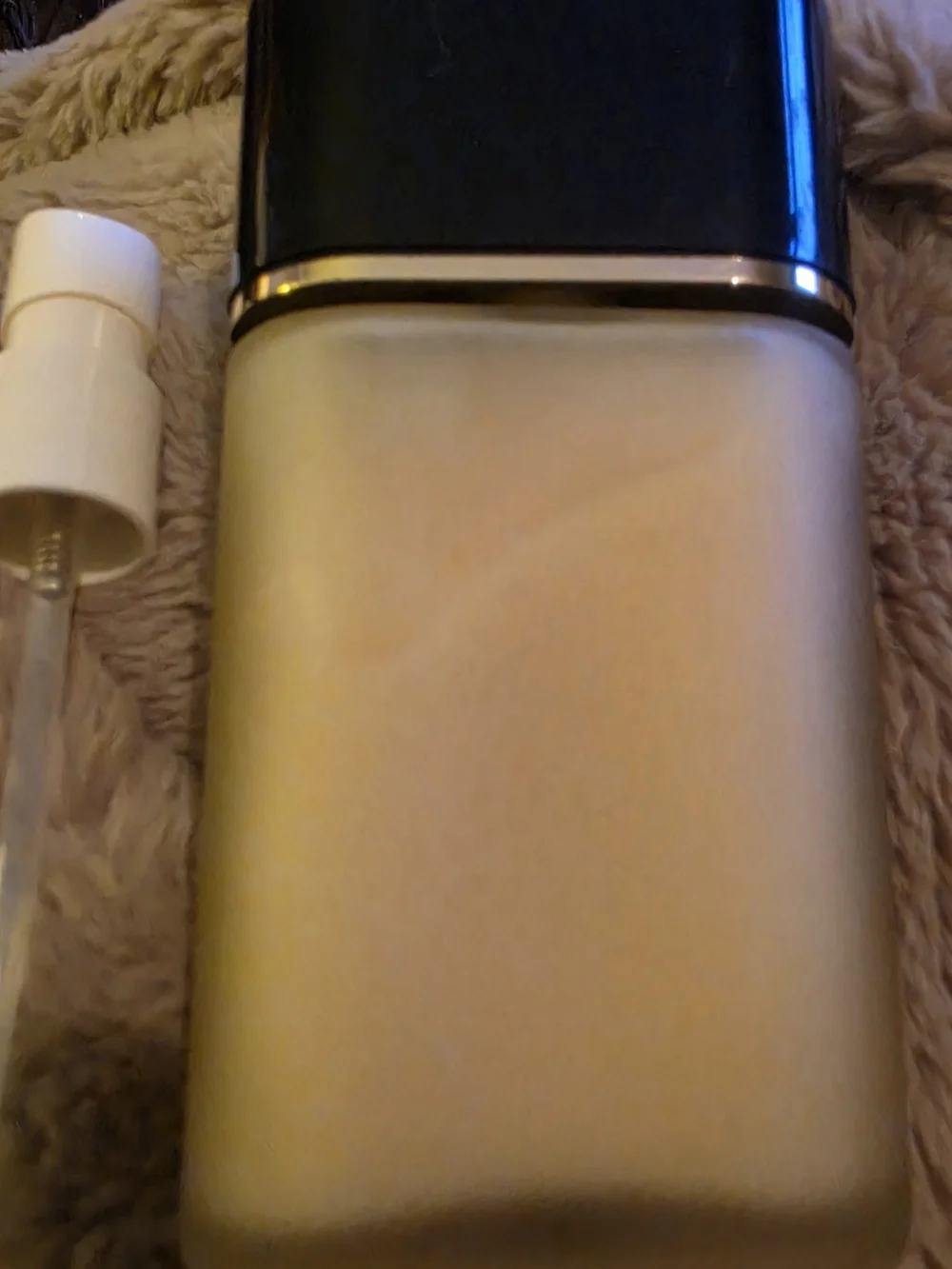 Vintage Collectable discontinued box of Oscar de la Renta Pour Lui Vitale Balm